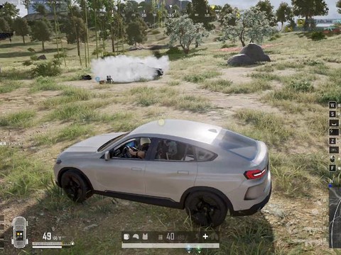 绝地求生什么车最快