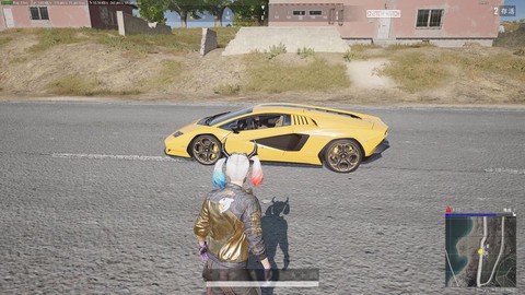 绝地求生什么车最快[图2]