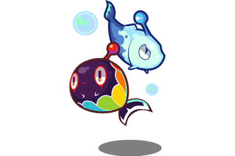 天天酷跑双鱼叫什么[图2]