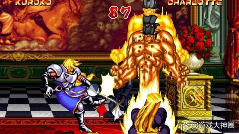 怎么调拳皇隐藏人物[图2]