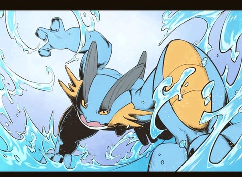 口袋妖怪复刻巨沼怪怎么得