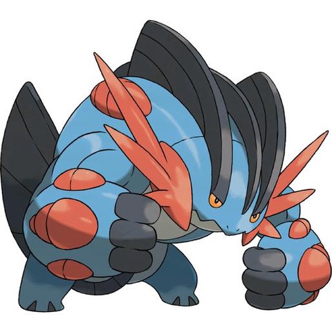 口袋妖怪复刻巨沼怪怎么得[图1]