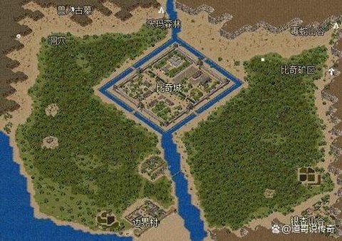 九阴真经怎么去古墓[图1]