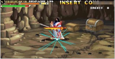 三国战纪怎么拿冰剑[图1]