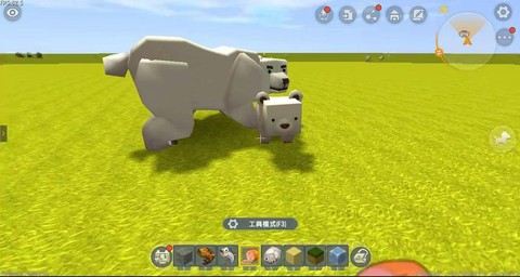 迷你世界冰熊爱吃什么[图1]