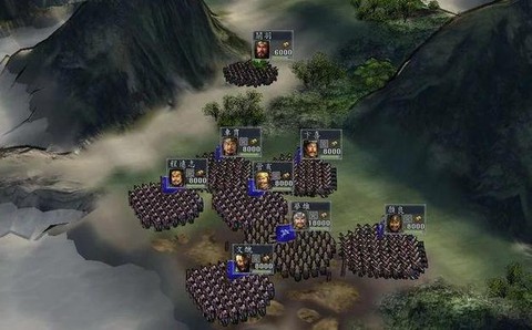 三国志11怎么攻城[图1]