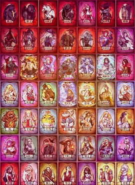 天天狼人杀有什么角色[图1]