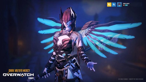 守望先锋怎么玩好天使