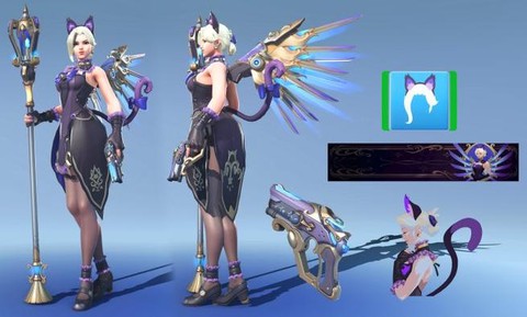 守望先锋怎么玩好天使[图1]