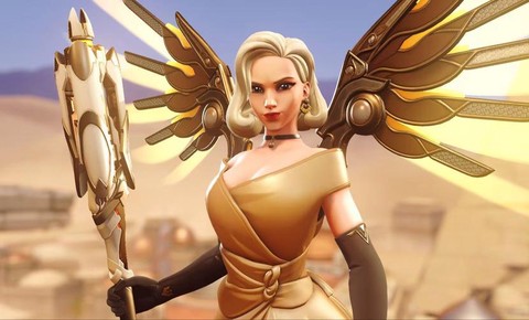 守望先锋怎么玩好天使[图2]