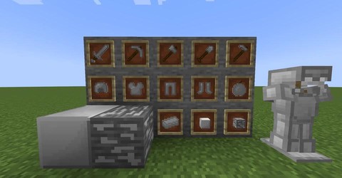 我的世界银锭怎么得[图1]