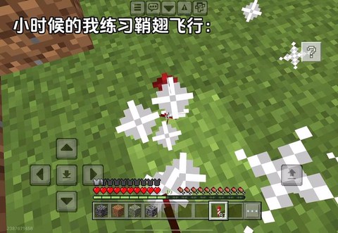 我的世界怎么导入翅膀