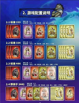 狼人杀什么版本好玩[图2]