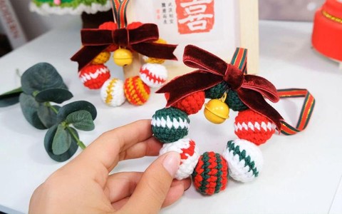 球球大作战花环怎么用[图1]