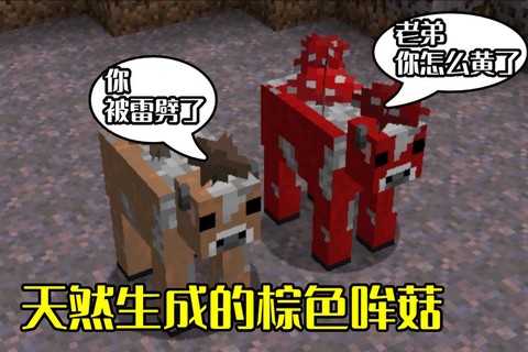 我的世界哞菇怎么弄[图2]