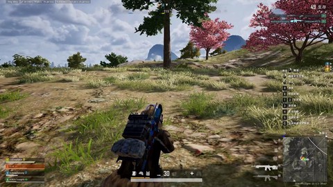 绝地求生大逃杀怎么准