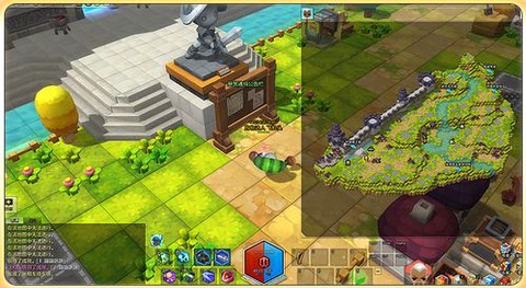 冒险岛2怎么提升挖矿[图1]