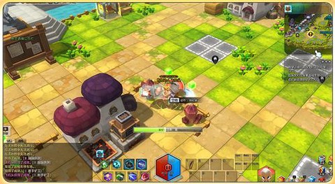 冒险岛2怎么提升挖矿[图2]