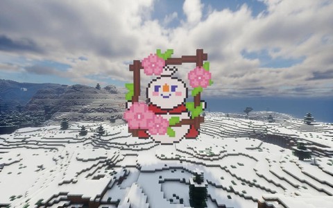 我的世界如何找到雪地[图2]