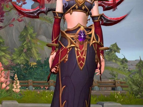 魔兽世界什么是幻化[图1]