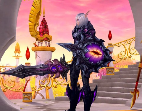 魔兽世界什么是幻化[图2]