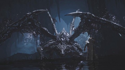 黑暗之魂3黑龙怎么打[图1]