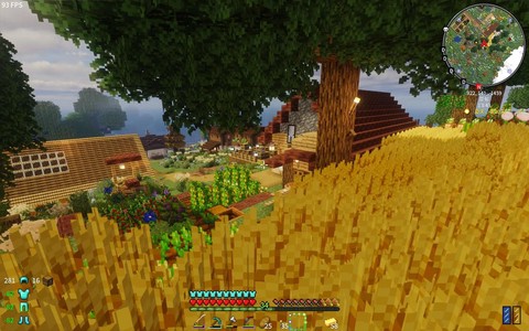 我的世界土地怎么开耕[图1]