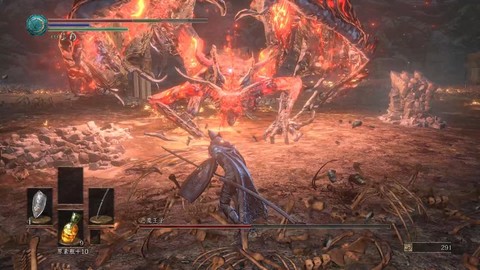 黑魂3恶魔王子弱什么[图1]