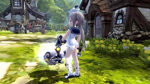 龙之谷手游新手玩什么职业[图1]