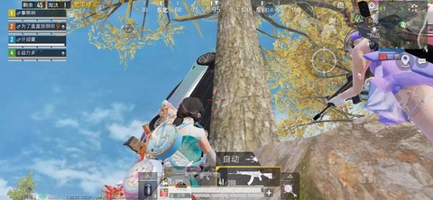 绝地求生的车怎么开[图1]