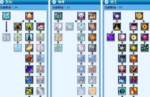 武林外传明王怎么加点[图1]