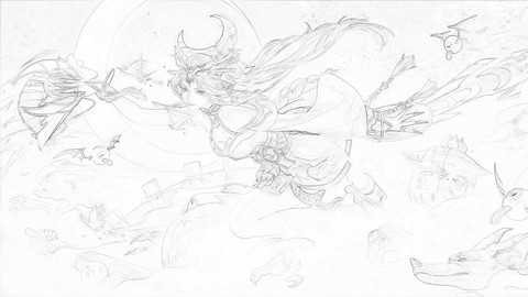 王者荣耀角色描边是什么