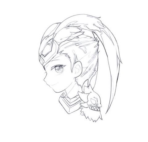 王者荣耀角色描边是什么[图2]