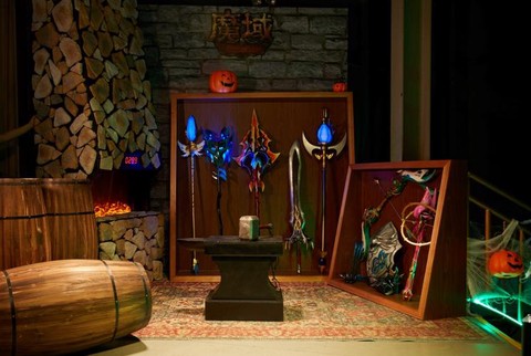 魔域神炼之符怎么得