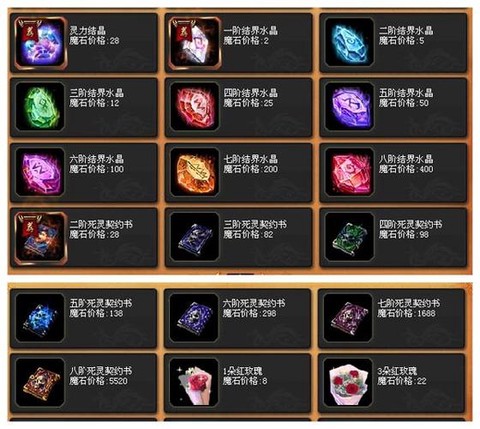 魔域神炼之符怎么得[图2]