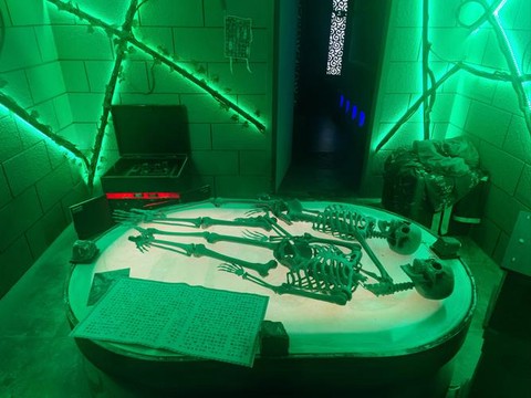 密室逃脱道具怎么用