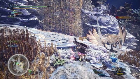 怪物猎人如何躲怪物[图1]