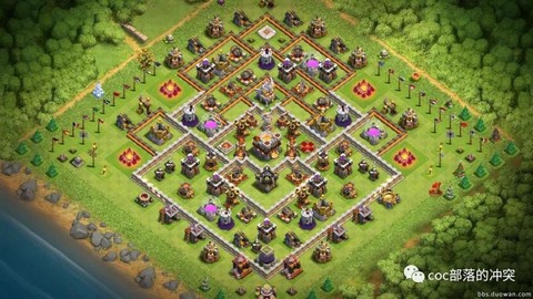 部落冲突怎么三次改名