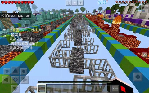 我的世界怎么跑得快[图2]