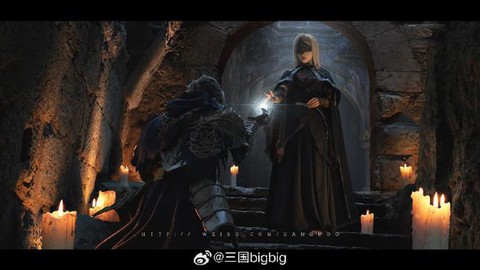 黑魂3净化火焰怎么用[图1]