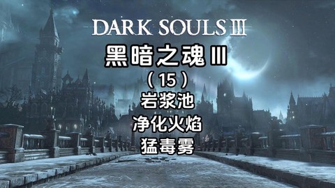 黑魂3净化火焰怎么用[图2]