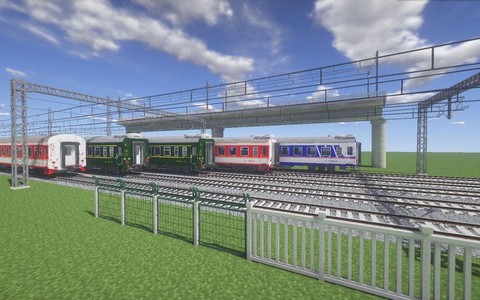 我的世界火车怎么制作[图2]