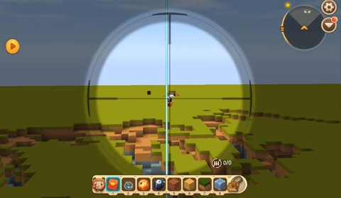 迷你世界激光枪怎么做[图2]