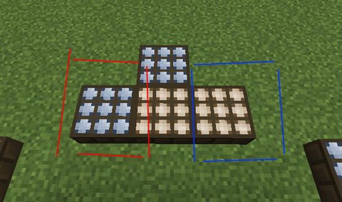 我的世界阳光传感器怎么做路灯