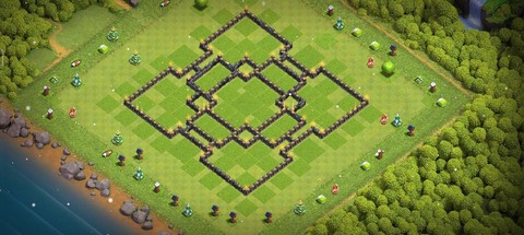 部落冲突九本用什么流[图2]