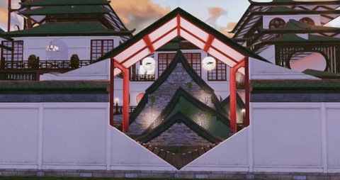 明日之后亭子怎么盖