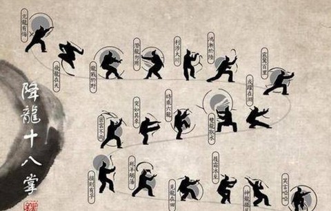 九阴真经有什么武功[图2]