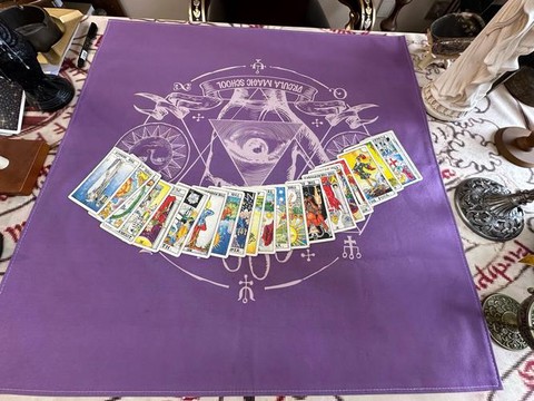 qq飞车塔罗牌怎么玩[图1]