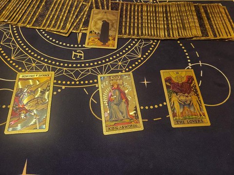 qq飞车塔罗牌怎么玩[图2]