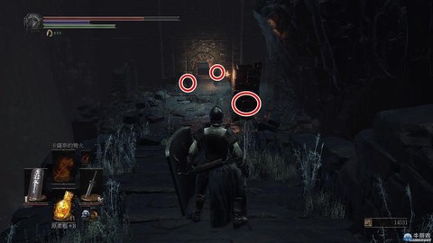 黑暗之魂3地下监牢怎么走[图2]